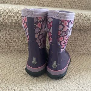 Size 9 bogs winter boots